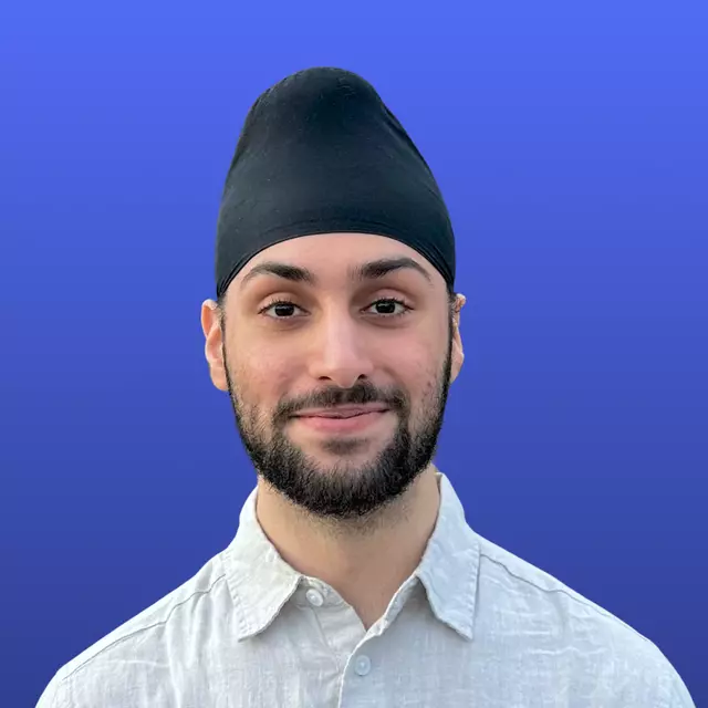 Rajveer Sodhi Headshot